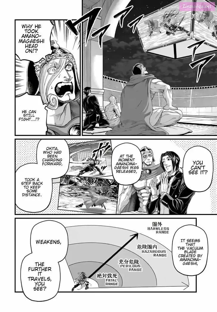 Shuumatsu no Valkyrie Chapter 91 page 15 - MangaKakalot