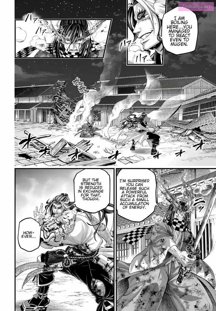 Shuumatsu no Valkyrie Chapter 91 page 33 - MangaKakalot