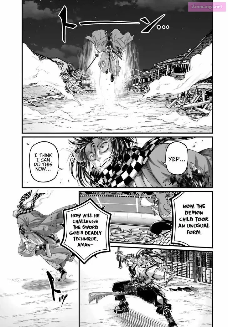 Shuumatsu no Valkyrie Chapter 91 page 6 - MangaKakalot