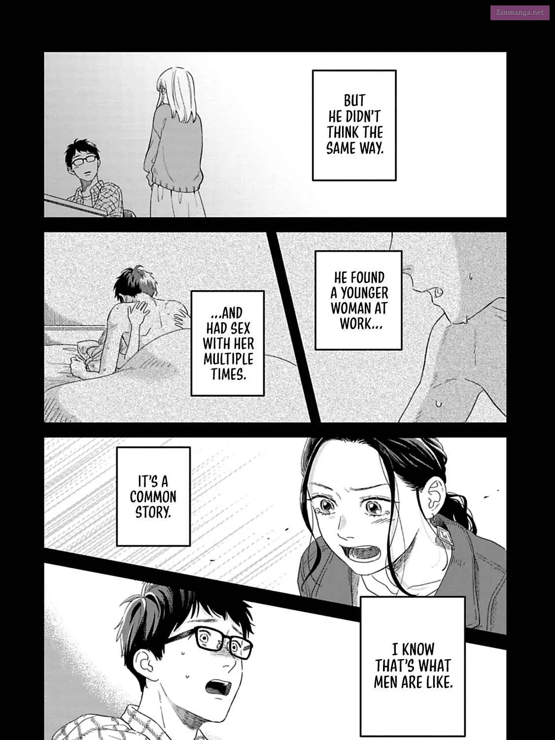 Since When Do Guys Find Divorcees Attractive Chapter 1 page 15 - MangaKakalot