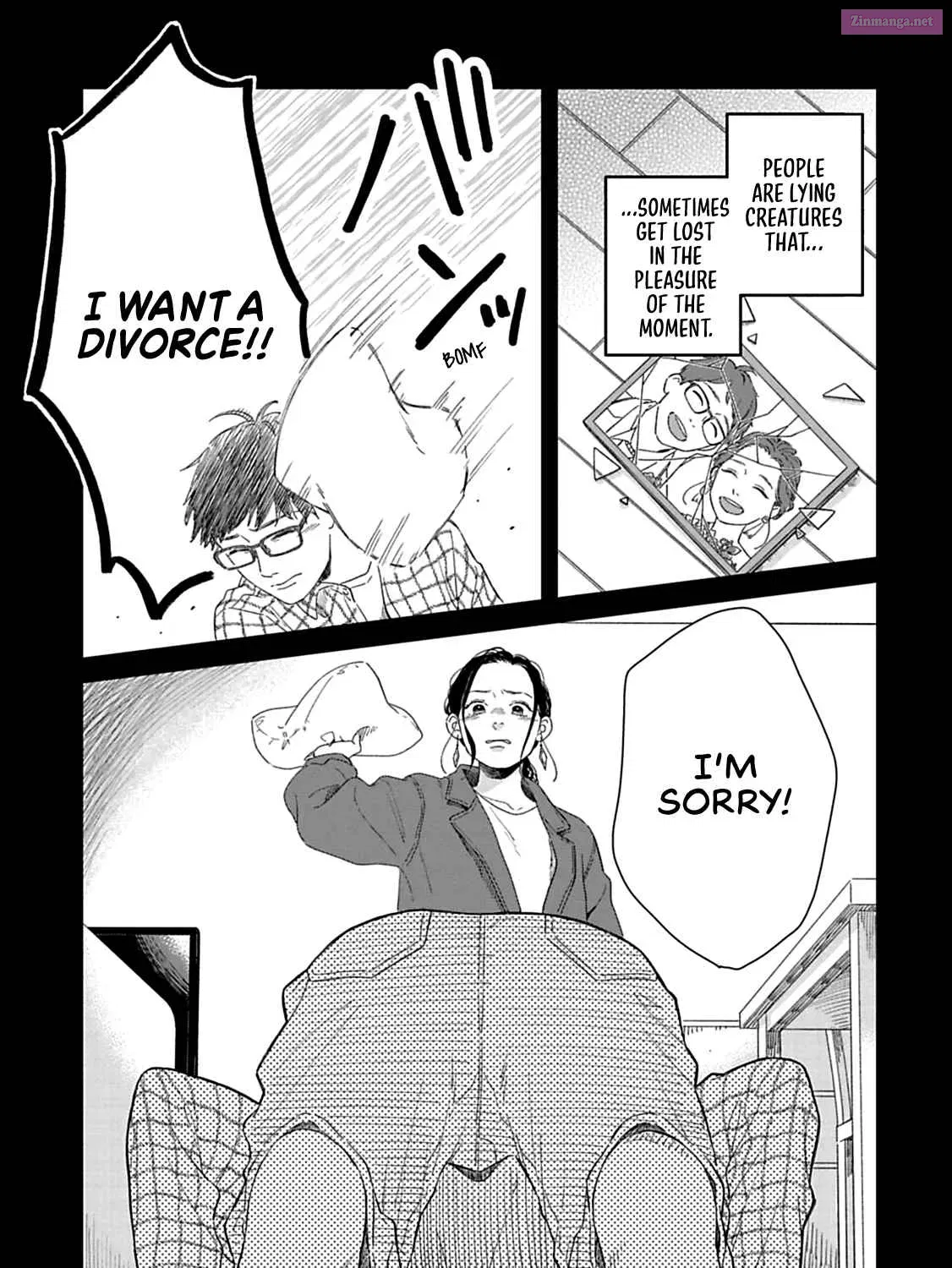 Since When Do Guys Find Divorcees Attractive Chapter 1 page 17 - MangaKakalot