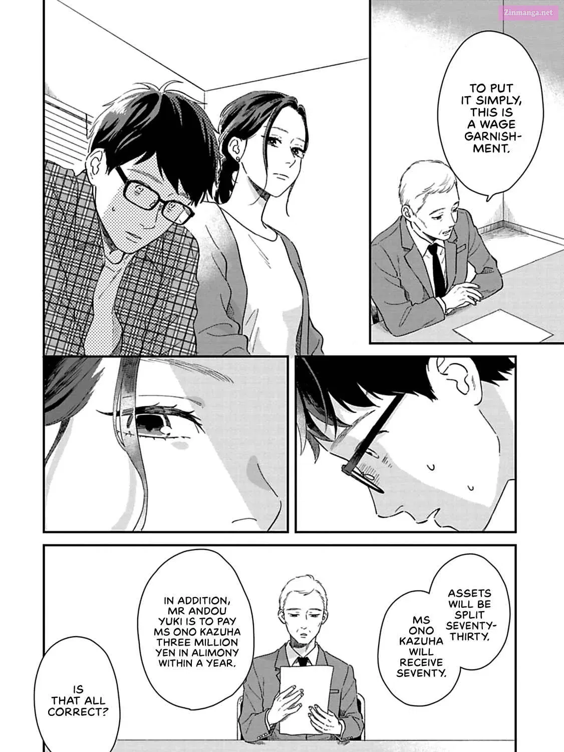 Since When Do Guys Find Divorcees Attractive Chapter 1 page 3 - MangaKakalot