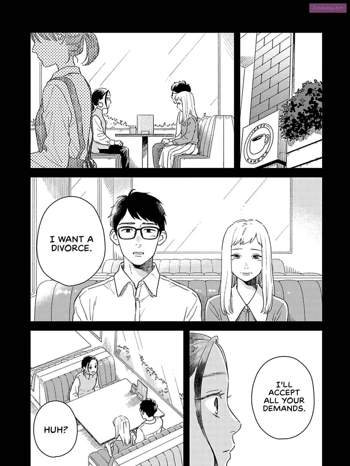 Since When Do Guys Find Divorcees Attractive Chapter 1 page 21 - MangaKakalot