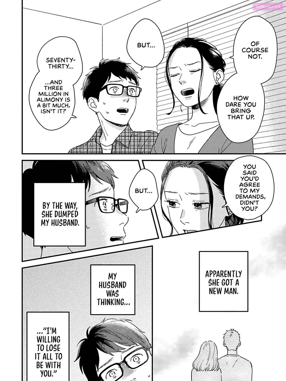 Since When Do Guys Find Divorcees Attractive Chapter 1 page 27 - MangaKakalot