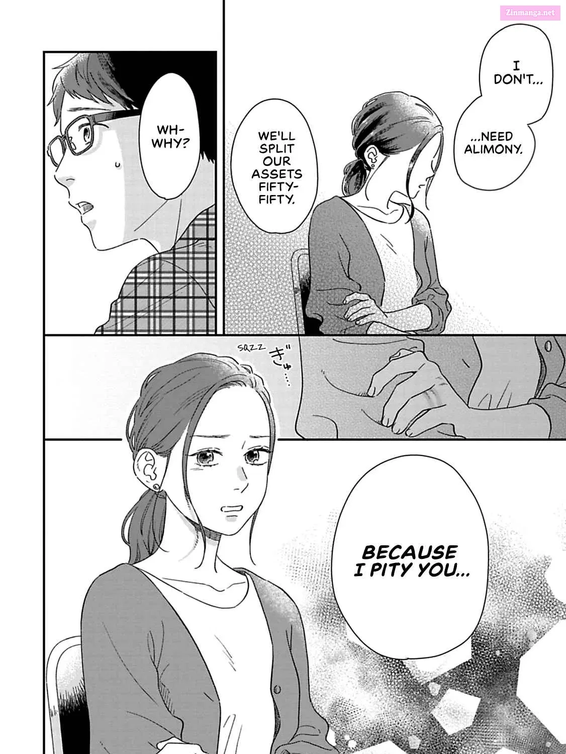 Since When Do Guys Find Divorcees Attractive Chapter 1 page 35 - MangaKakalot