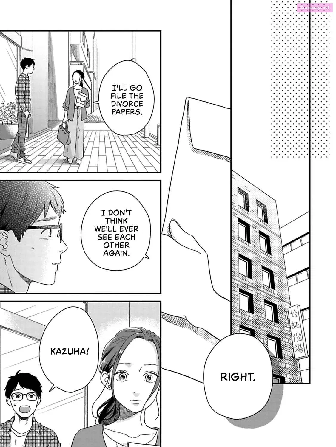 Since When Do Guys Find Divorcees Attractive Chapter 1 page 37 - MangaKakalot