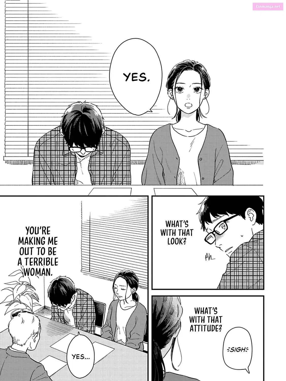 Since When Do Guys Find Divorcees Attractive Chapter 1 page 5 - MangaKakalot