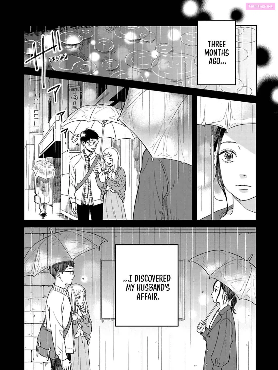 Since When Do Guys Find Divorcees Attractive Chapter 1 page 9 - MangaKakalot