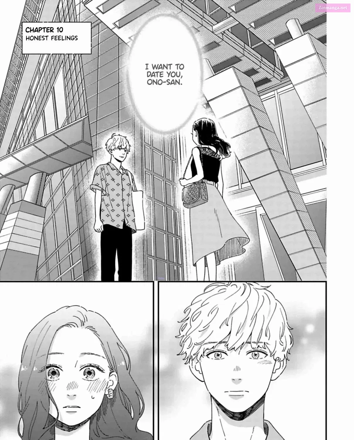 Since When Do Guys Find Divorcees Attractive Chapter 10 page 1 - MangaKakalot