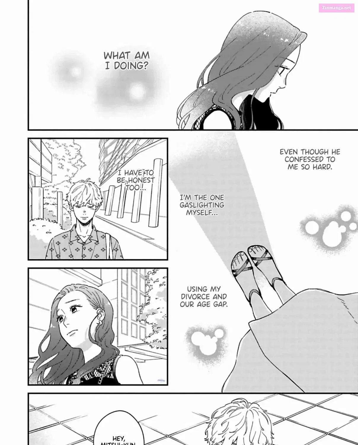 Since When Do Guys Find Divorcees Attractive Chapter 10 page 11 - MangaKakalot