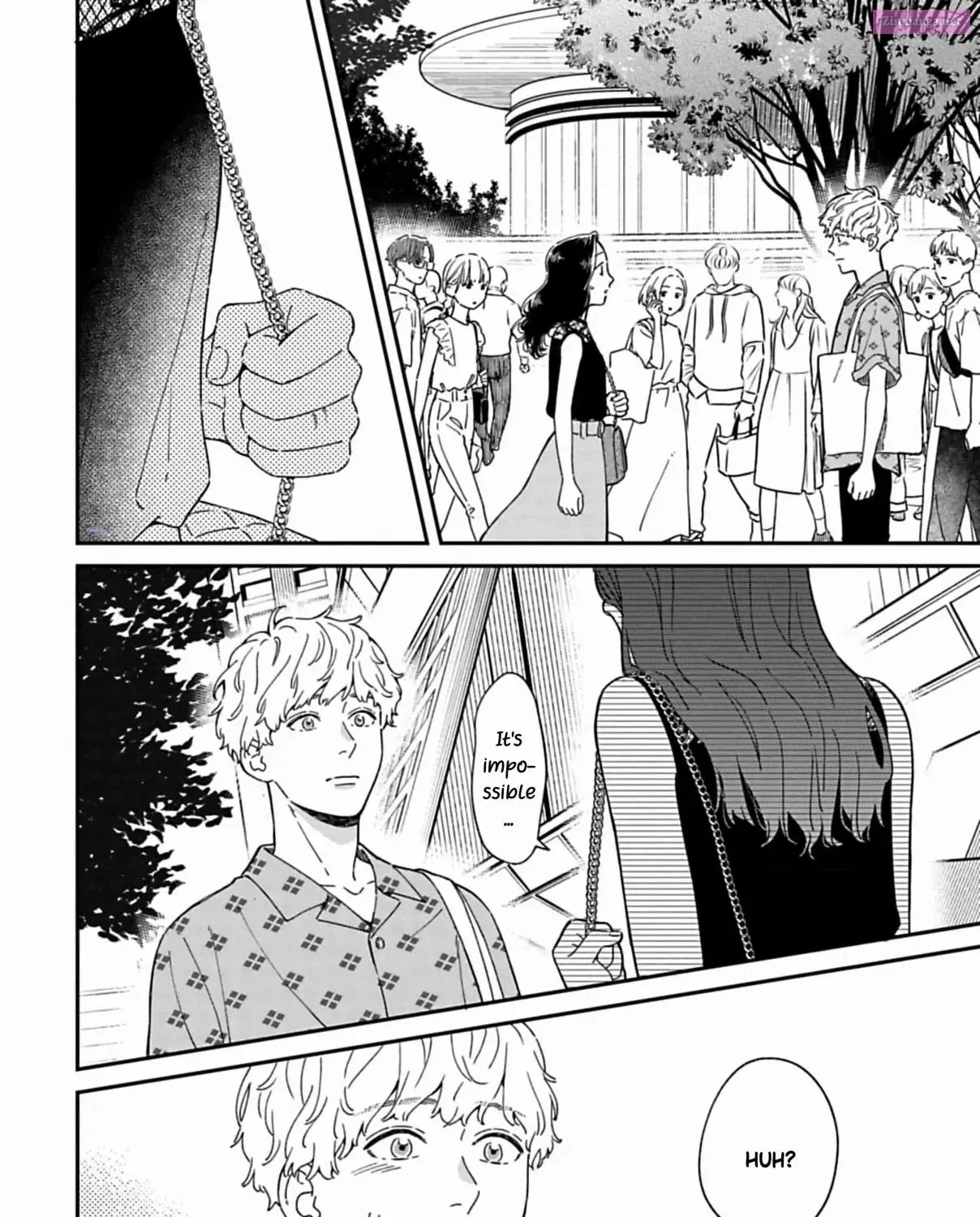 Since When Do Guys Find Divorcees Attractive Chapter 10 page 3 - MangaKakalot