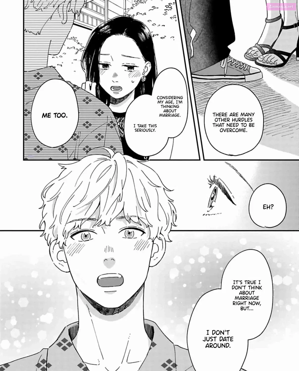 Since When Do Guys Find Divorcees Attractive Chapter 10 page 27 - MangaKakalot