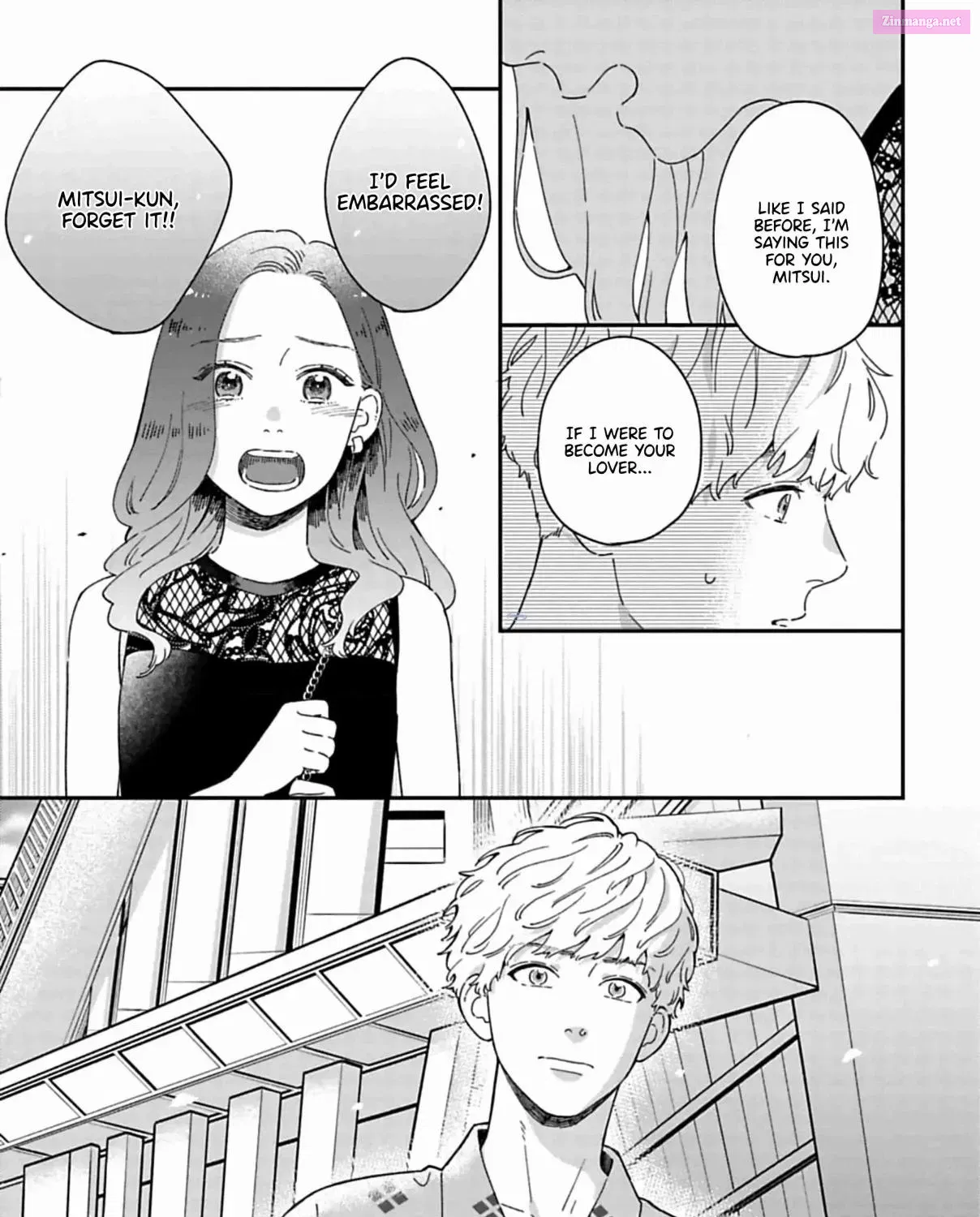 Since When Do Guys Find Divorcees Attractive Chapter 10 page 5 - MangaKakalot