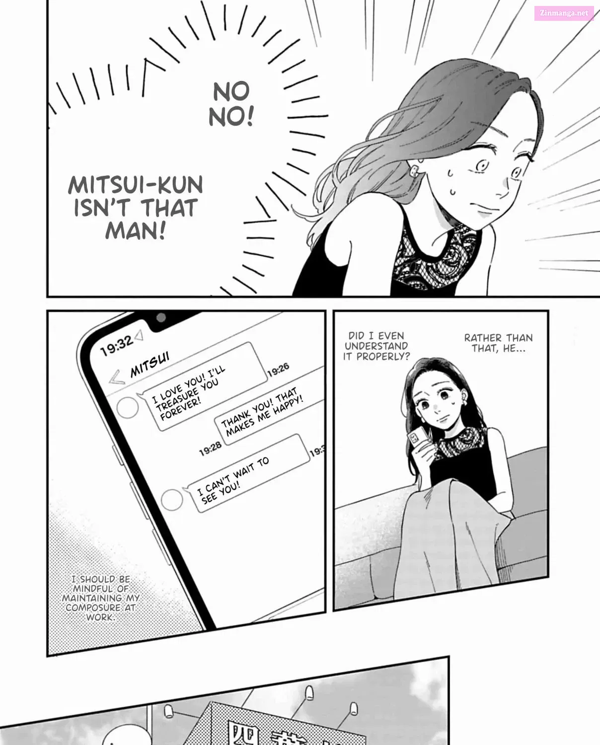 Since When Do Guys Find Divorcees Attractive Chapter 11 page 28 - MangaKakalot