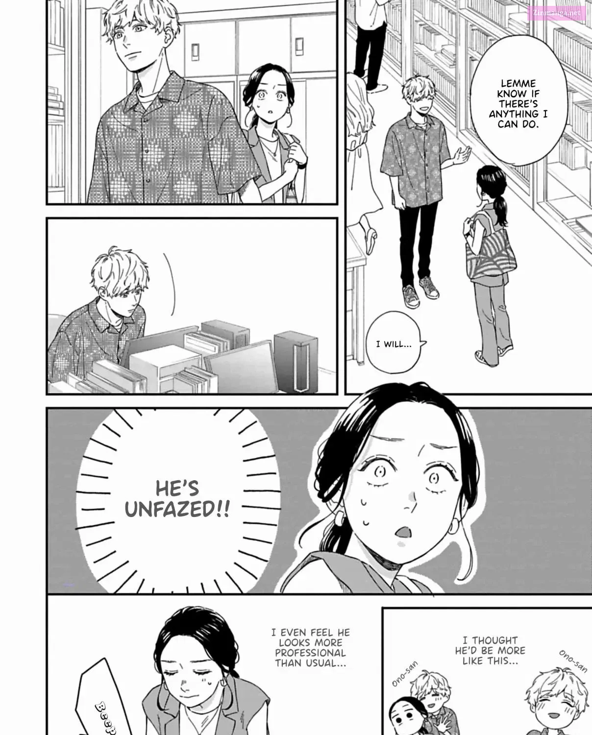 Since When Do Guys Find Divorcees Attractive Chapter 11 page 32 - MangaKakalot