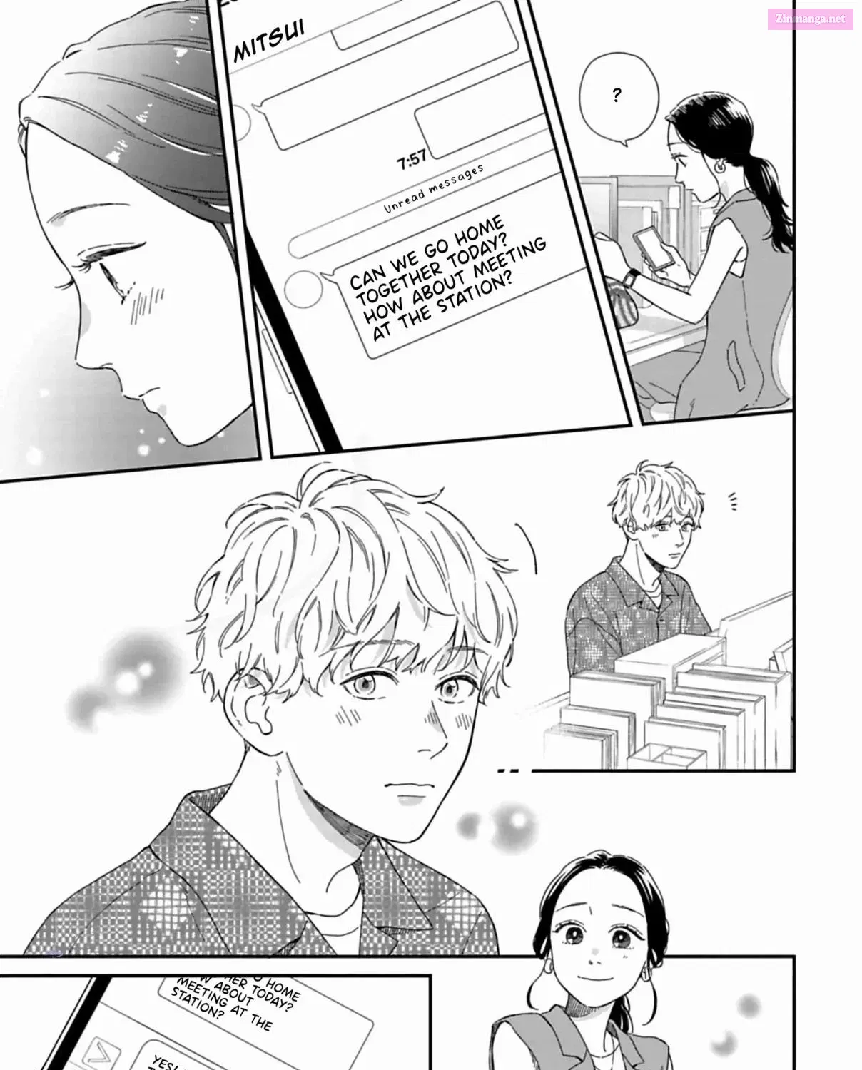 Since When Do Guys Find Divorcees Attractive Chapter 11 page 34 - MangaKakalot