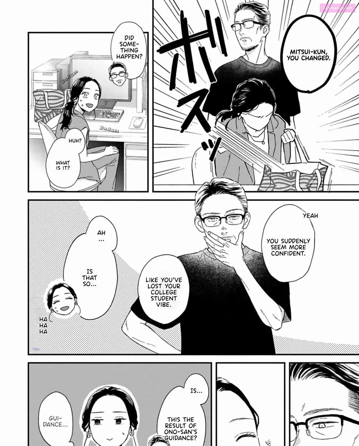 Since When Do Guys Find Divorcees Attractive Chapter 11 page 36 - MangaKakalot