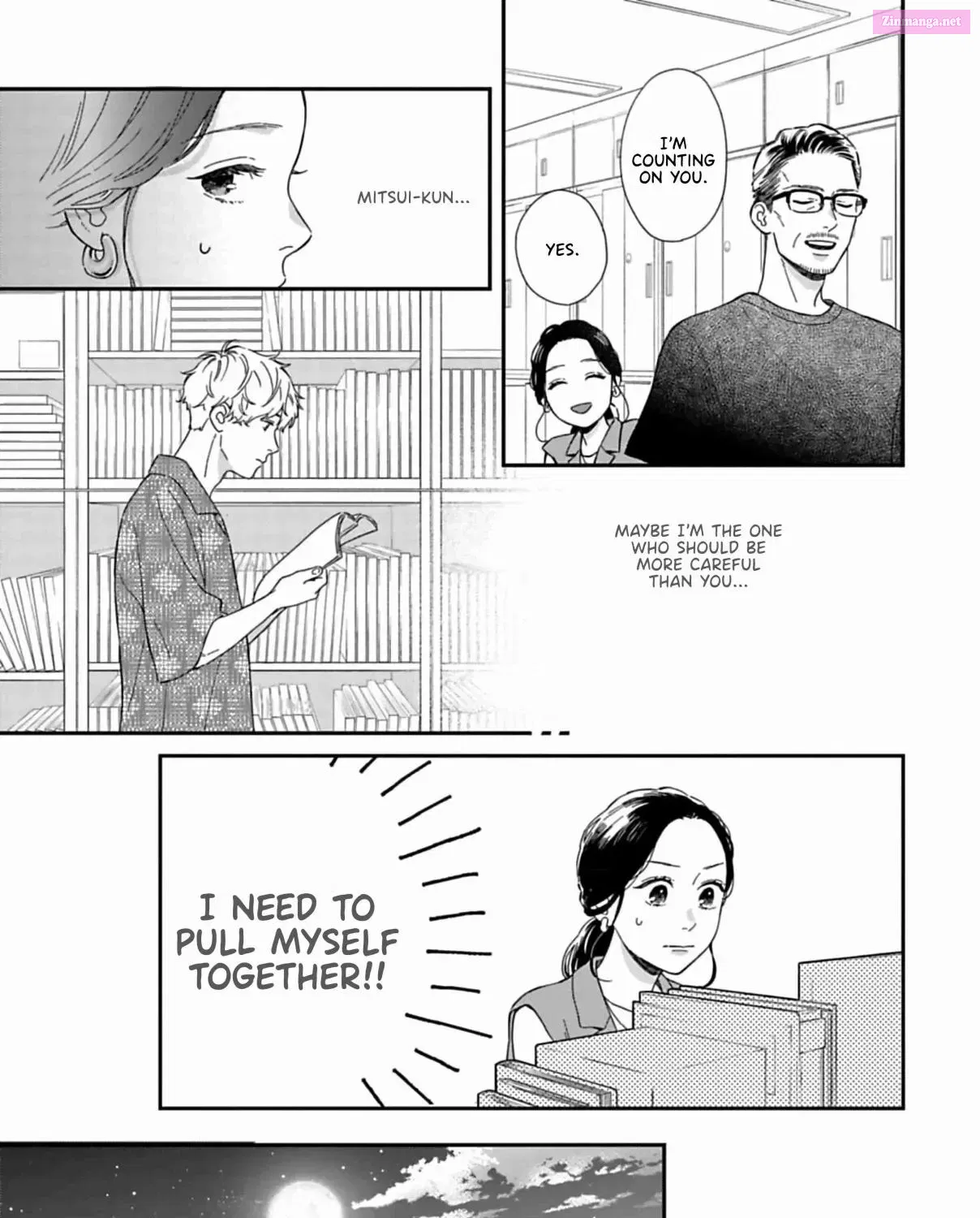 Since When Do Guys Find Divorcees Attractive Chapter 11 page 38 - MangaKakalot