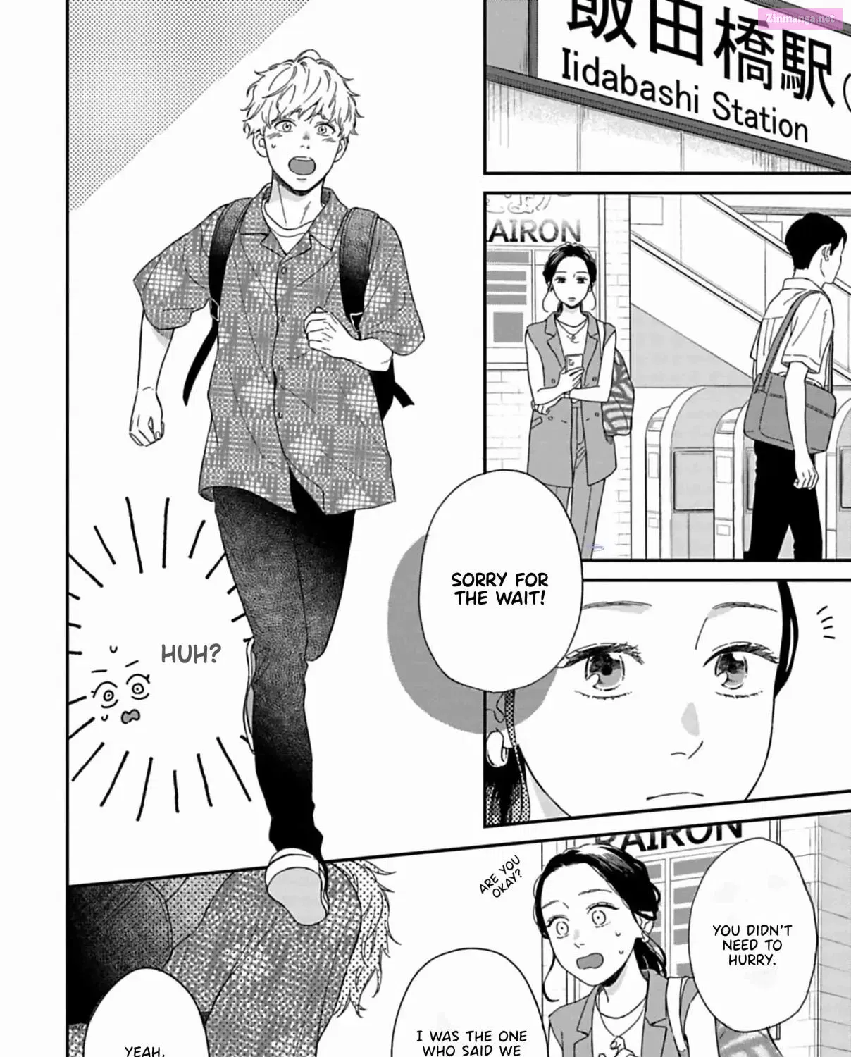 Since When Do Guys Find Divorcees Attractive Chapter 11 page 40 - MangaKakalot