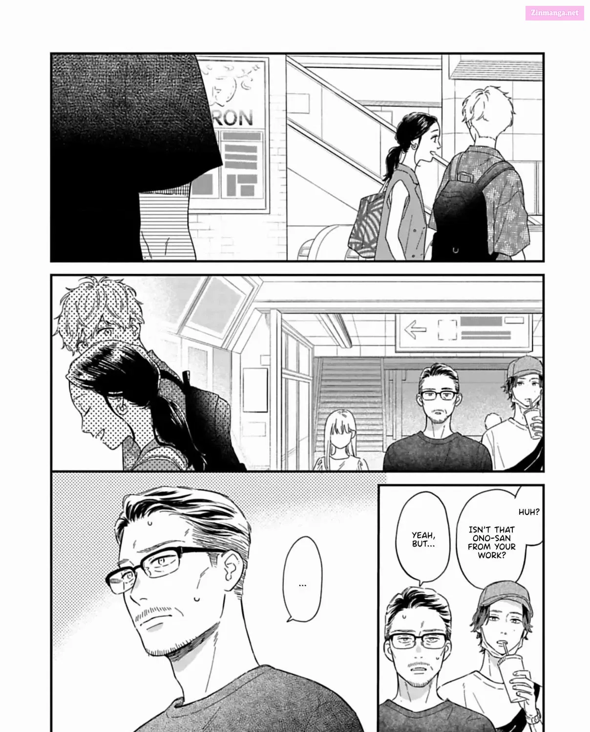 Since When Do Guys Find Divorcees Attractive Chapter 11 page 46 - MangaKakalot