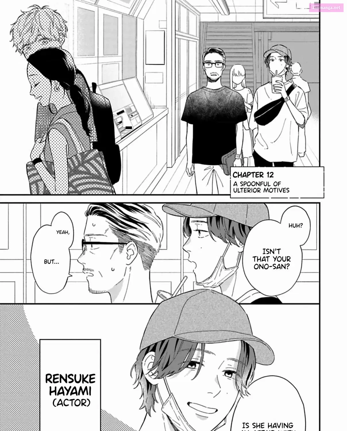 Since When Do Guys Find Divorcees Attractive Chapter 12 page 1 - MangaKakalot