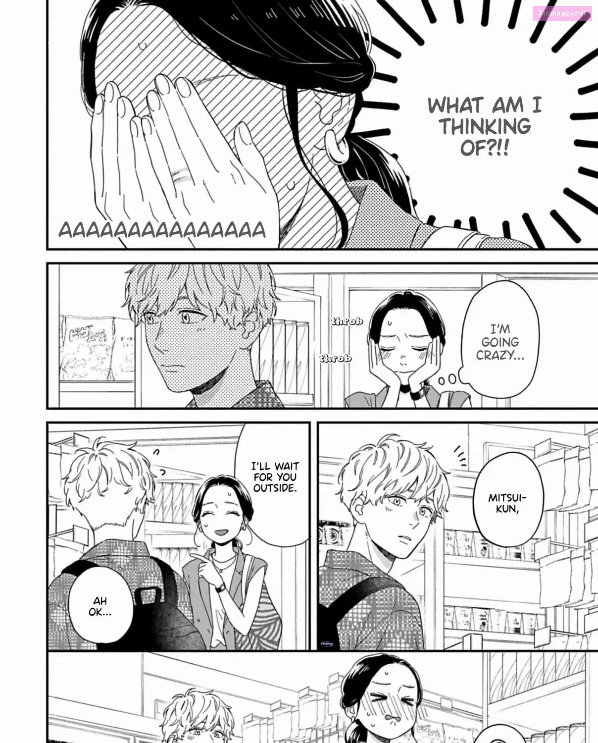 Since When Do Guys Find Divorcees Attractive Chapter 12 page 27 - MangaKakalot