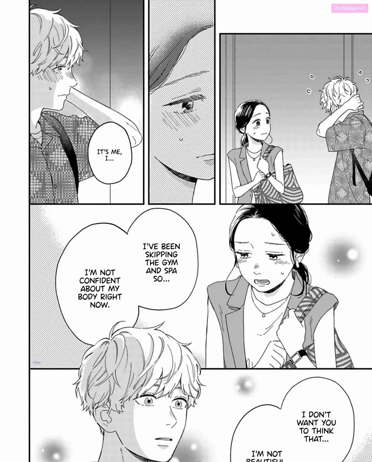 Since When Do Guys Find Divorcees Attractive Chapter 12 page 35 - MangaKakalot