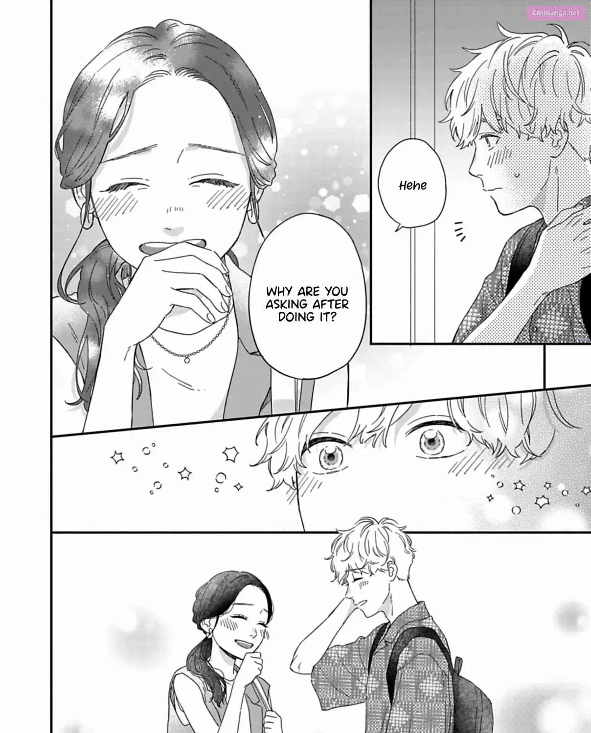 Since When Do Guys Find Divorcees Attractive Chapter 12 page 45 - MangaKakalot