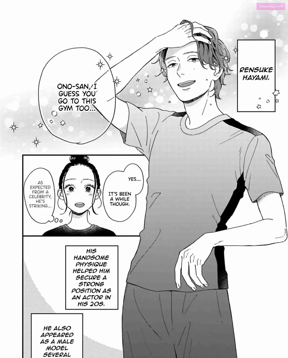 Since When Do Guys Find Divorcees Attractive Chapter 13 page 15 - MangaKakalot