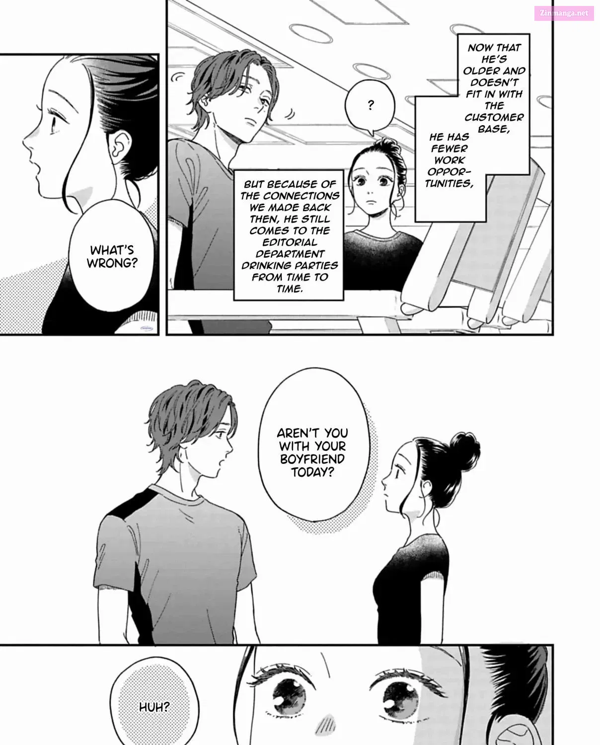 Since When Do Guys Find Divorcees Attractive Chapter 13 page 17 - MangaKakalot