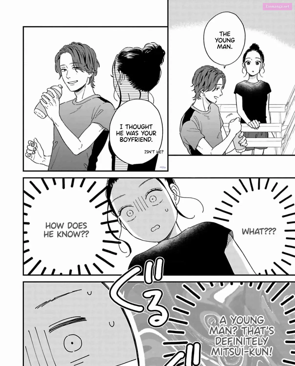 Since When Do Guys Find Divorcees Attractive Chapter 13 page 19 - MangaKakalot