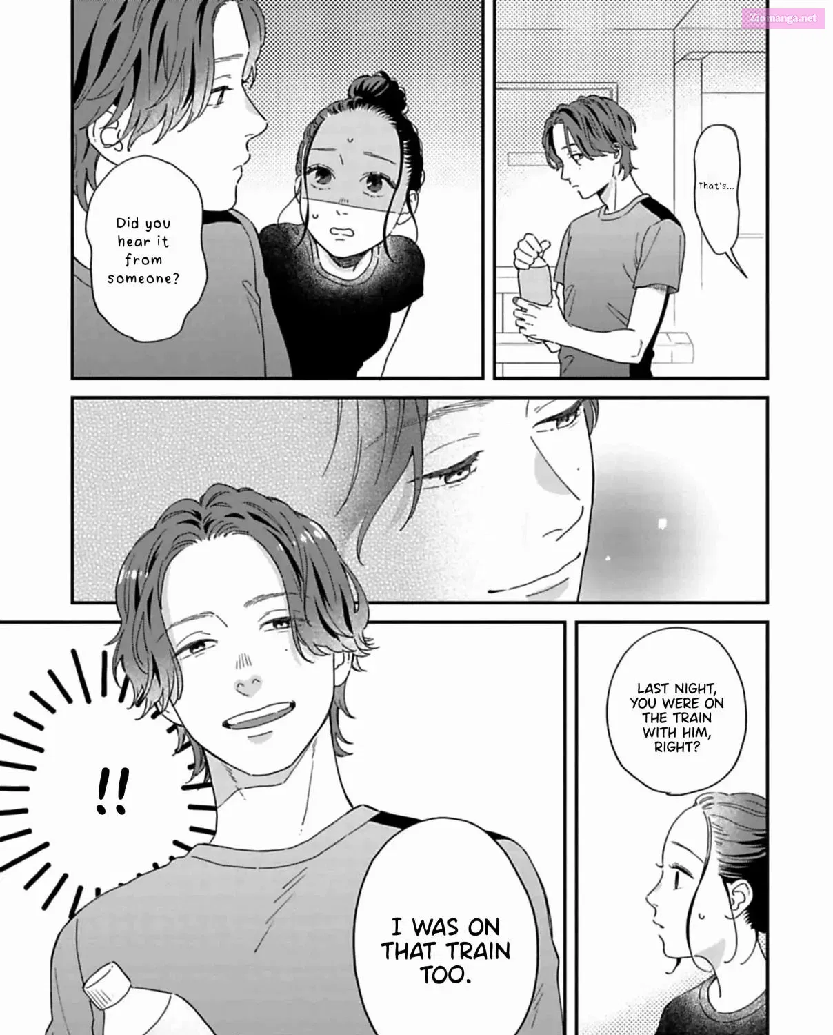 Since When Do Guys Find Divorcees Attractive Chapter 13 page 21 - MangaKakalot