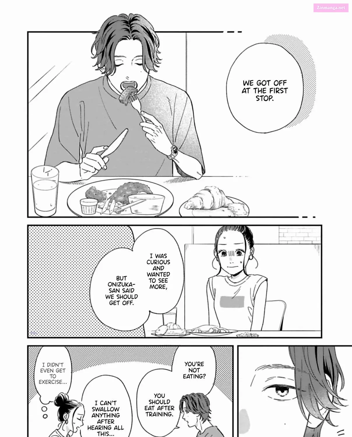 Since When Do Guys Find Divorcees Attractive Chapter 13 page 27 - MangaKakalot