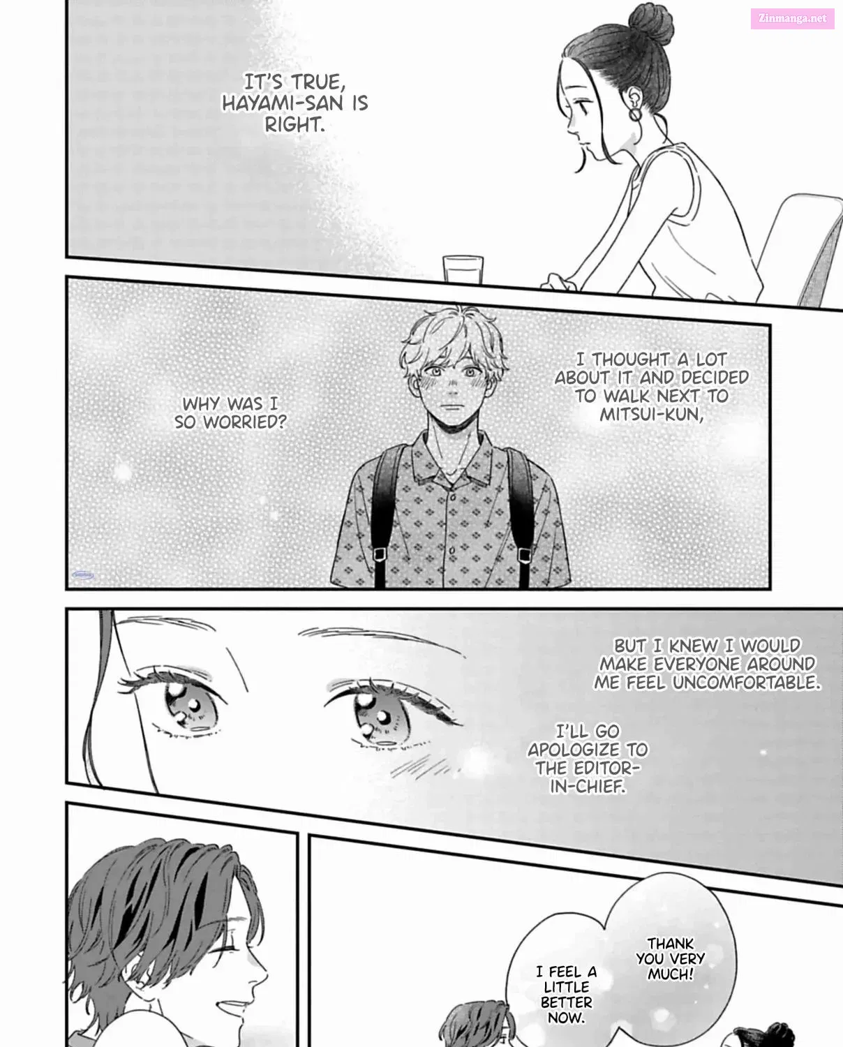 Since When Do Guys Find Divorcees Attractive Chapter 13 page 39 - MangaKakalot