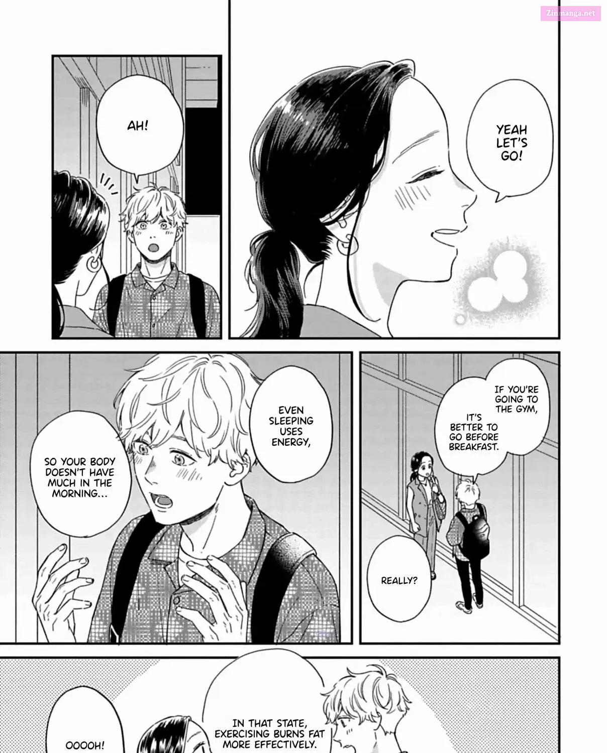 Since When Do Guys Find Divorcees Attractive Chapter 13 page 5 - MangaKakalot