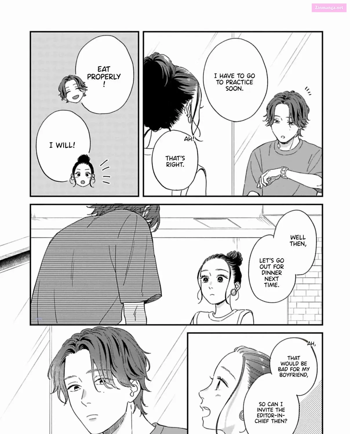 Since When Do Guys Find Divorcees Attractive Chapter 13 page 41 - MangaKakalot