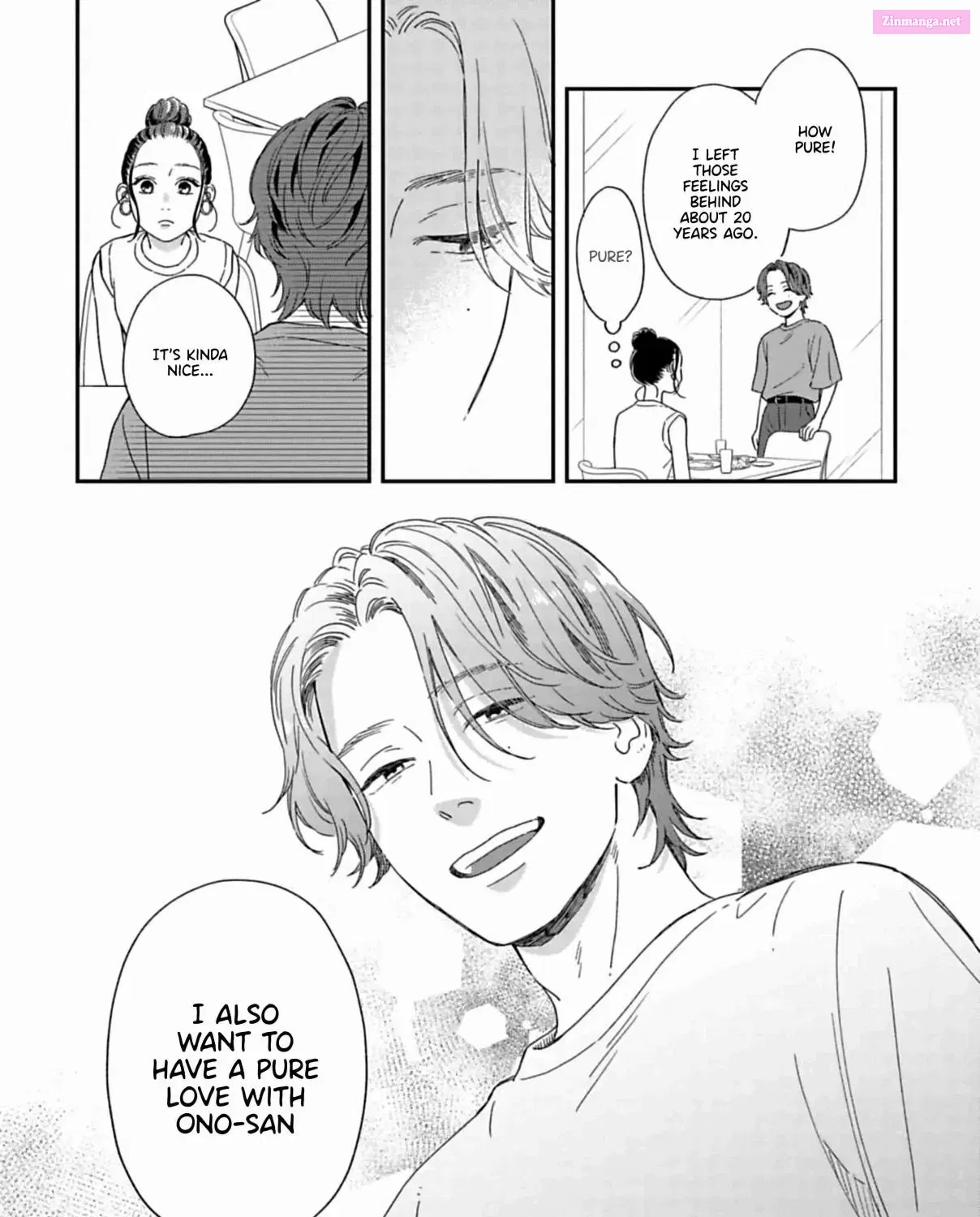 Since When Do Guys Find Divorcees Attractive Chapter 13 page 43 - MangaKakalot