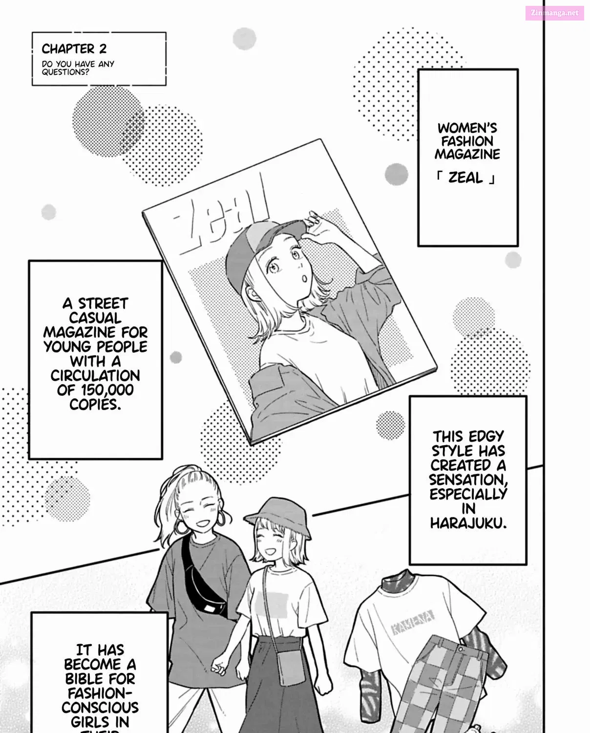 Since When Do Guys Find Divorcees Attractive Chapter 2 page 3 - MangaKakalot