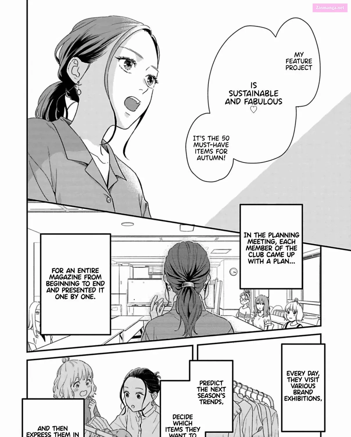 Since When Do Guys Find Divorcees Attractive Chapter 2 page 21 - MangaKakalot