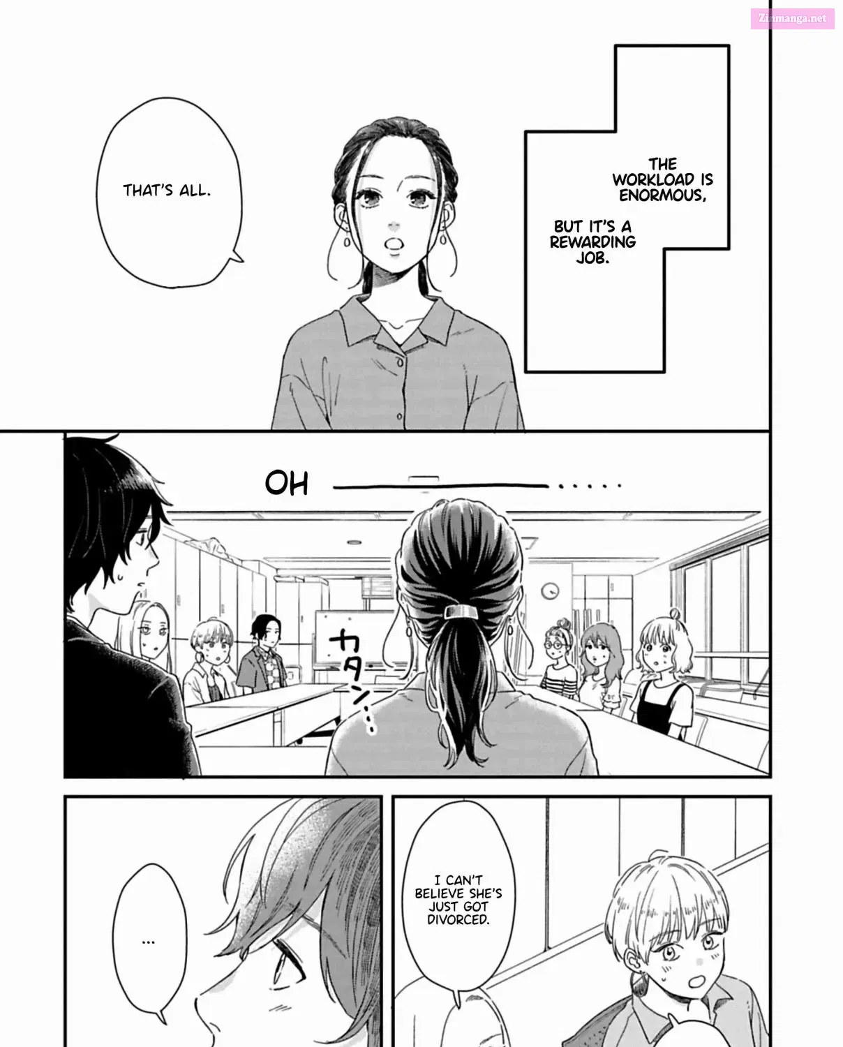 Since When Do Guys Find Divorcees Attractive Chapter 2 page 25 - MangaKakalot