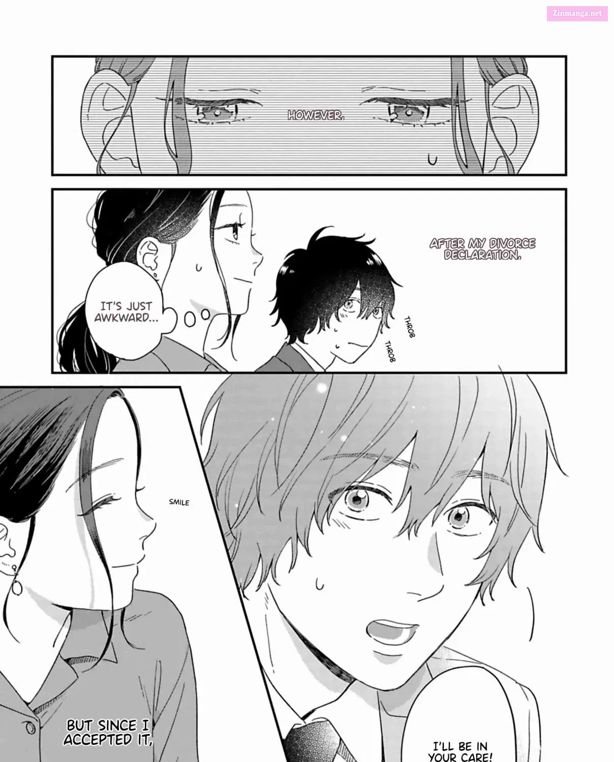 Since When Do Guys Find Divorcees Attractive Chapter 2 page 31 - MangaKakalot