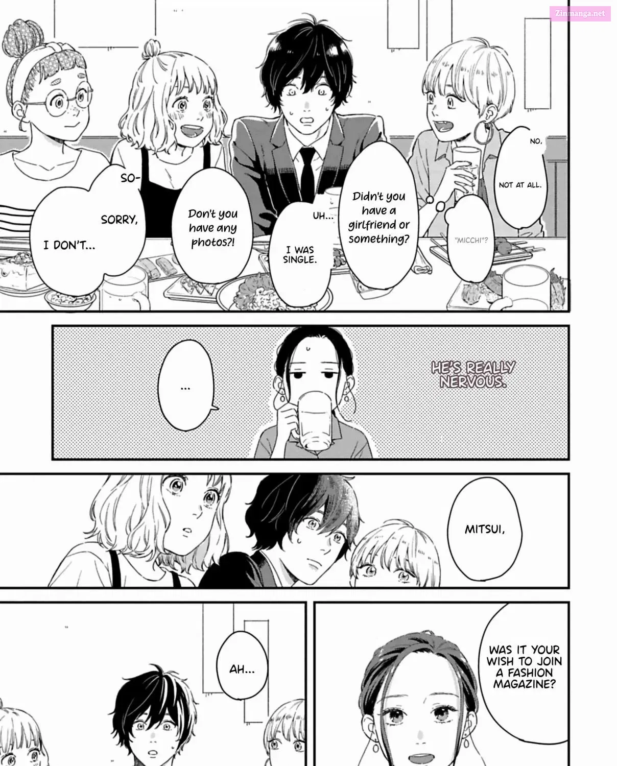 Since When Do Guys Find Divorcees Attractive Chapter 2 page 35 - MangaKakalot