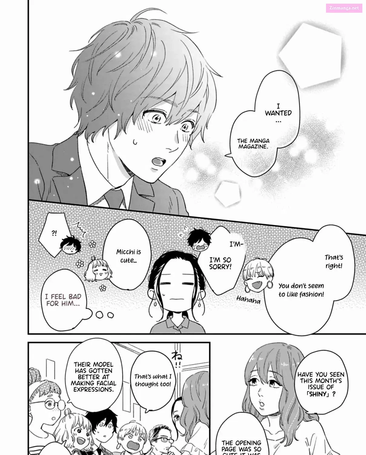 Since When Do Guys Find Divorcees Attractive Chapter 2 page 37 - MangaKakalot