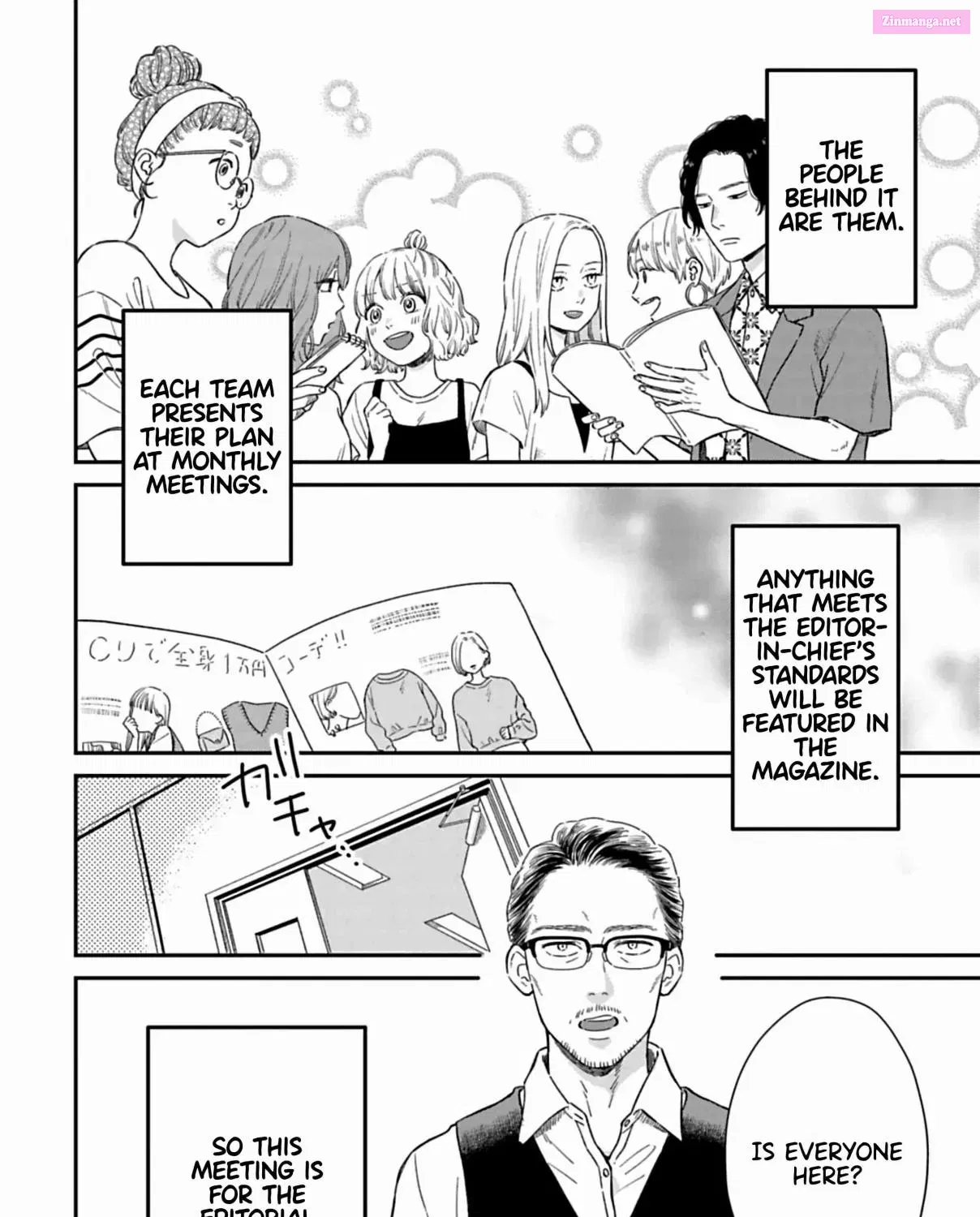 Since When Do Guys Find Divorcees Attractive Chapter 2 page 5 - MangaKakalot