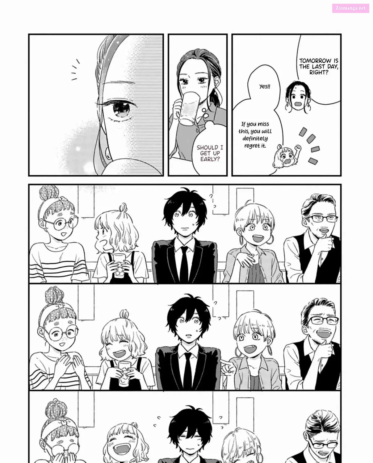 Since When Do Guys Find Divorcees Attractive Chapter 2 page 41 - MangaKakalot