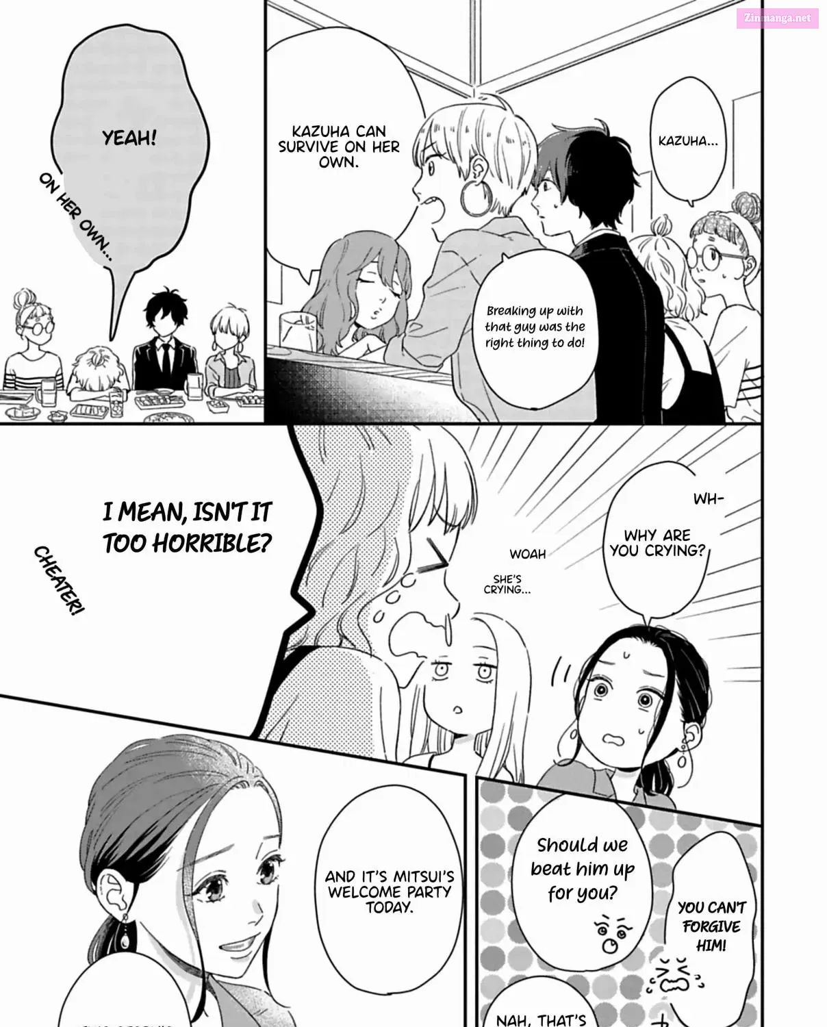 Since When Do Guys Find Divorcees Attractive Chapter 2 page 59 - MangaKakalot