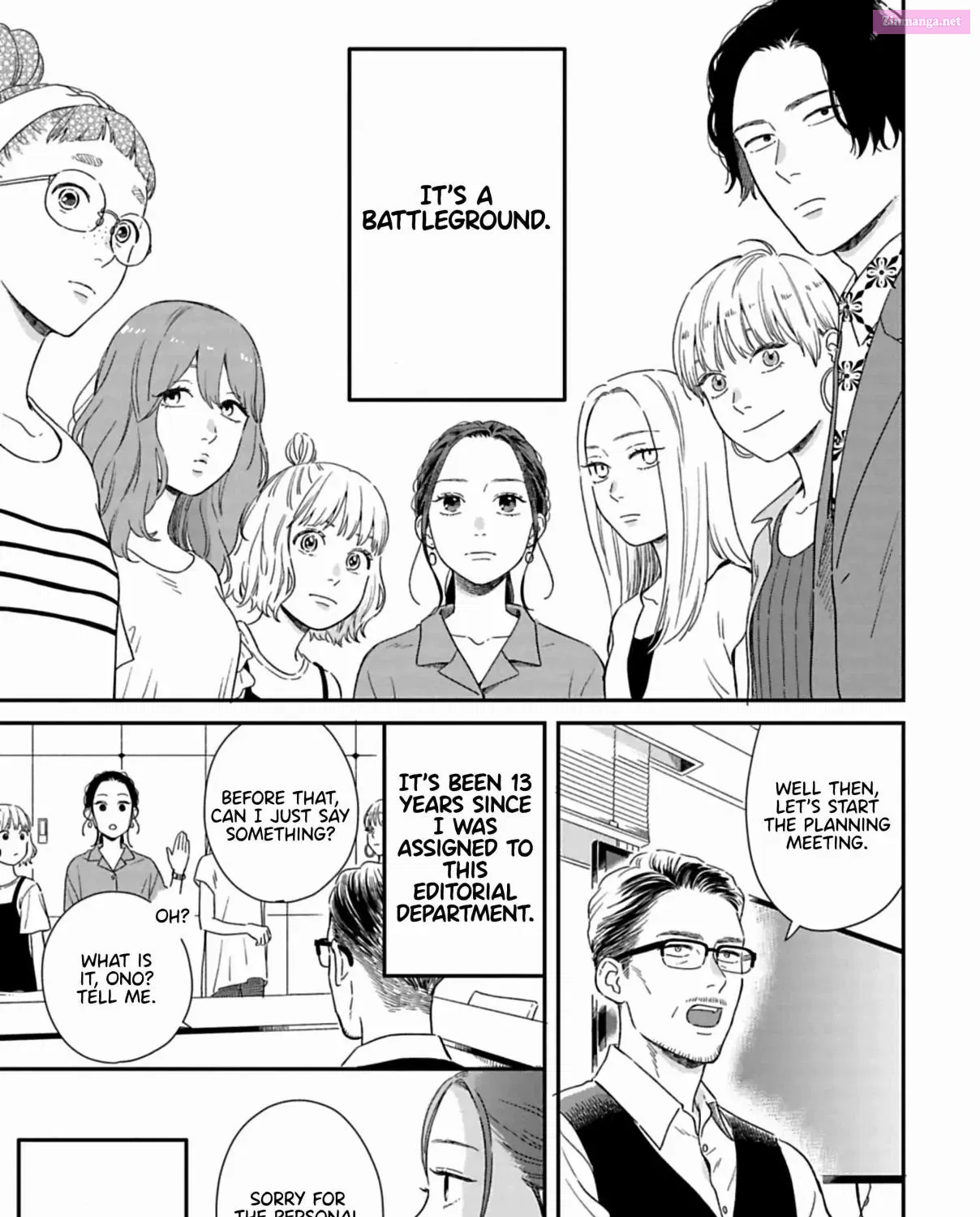 Since When Do Guys Find Divorcees Attractive Chapter 2 page 7 - MangaKakalot