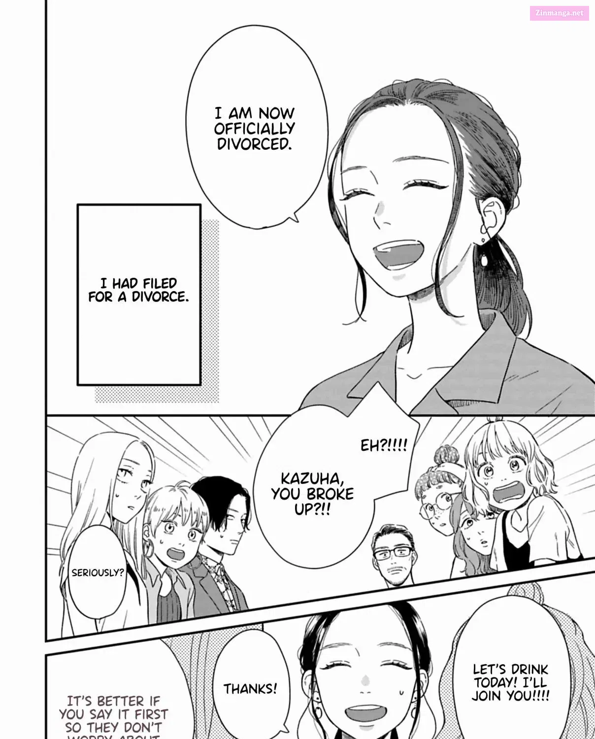 Since When Do Guys Find Divorcees Attractive Chapter 2 page 9 - MangaKakalot