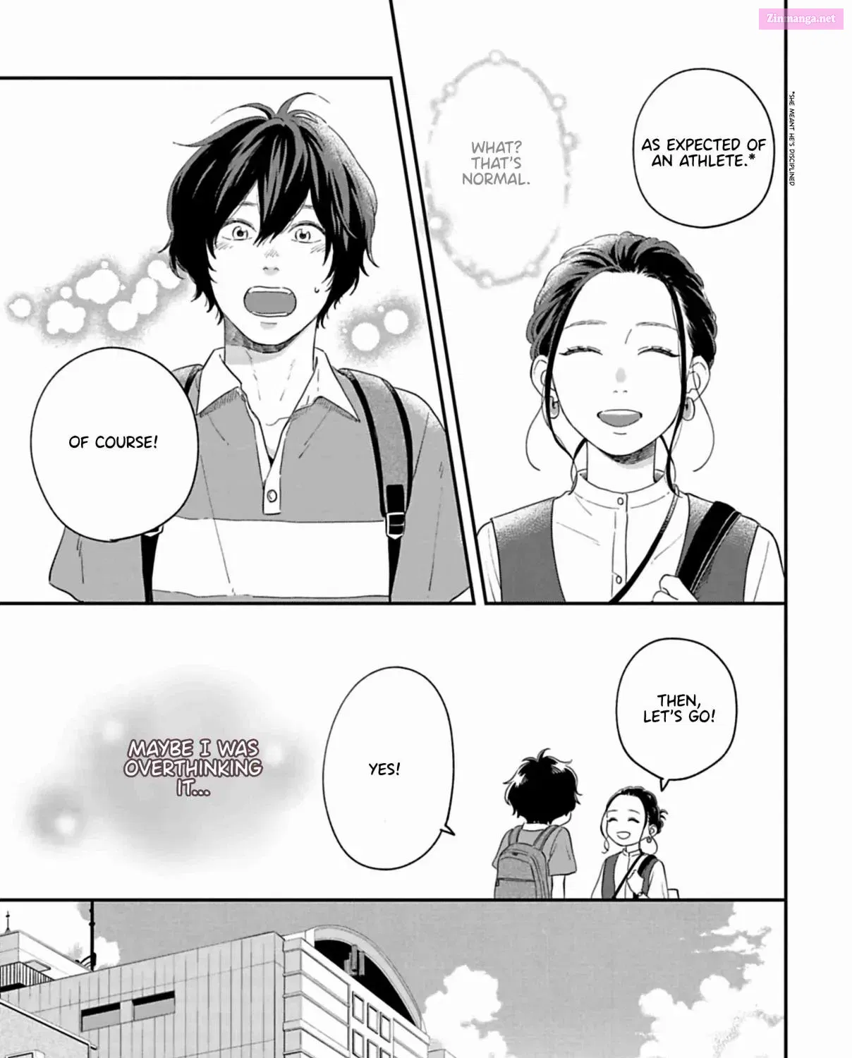 Since When Do Guys Find Divorcees Attractive Chapter 3 page 11 - MangaKakalot