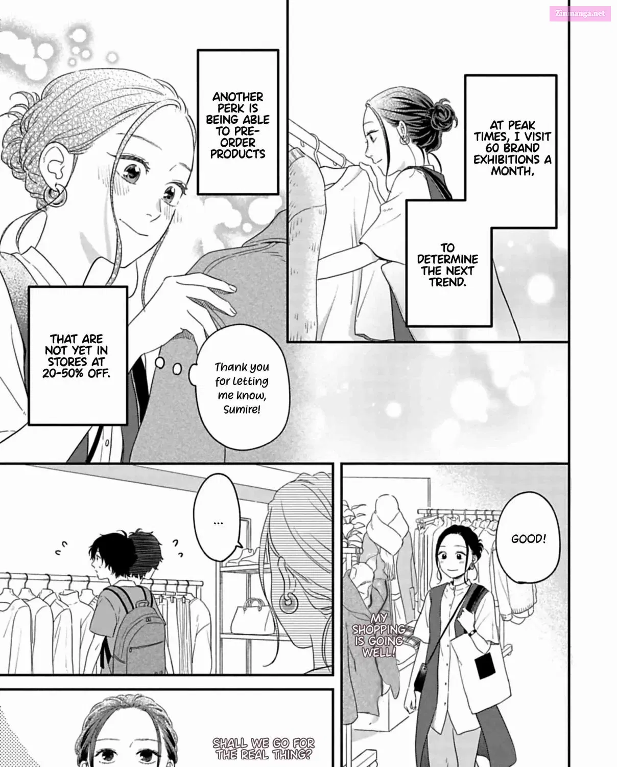 Since When Do Guys Find Divorcees Attractive Chapter 3 page 23 - MangaKakalot